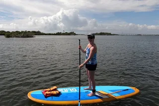 Vero Beach Paddle Board Rental