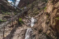 Denver Garden of the Gods & Seven Falls Tour thumbnail 5