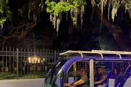 St Augustine Ghost Golf Cart Tour thumbnail 1