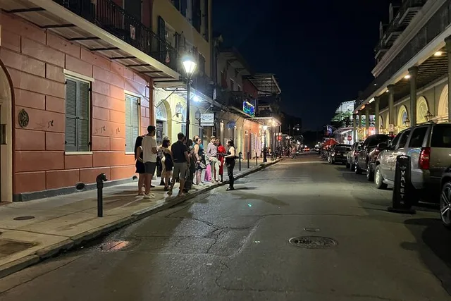 New Orleans Ghost & Voodoo Walking Tour - Image 5