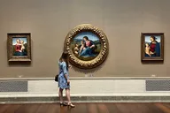 Washington D.C. National Gallery Art Tour with Historian thumbnail 5