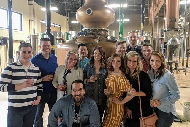 Kansas City Brewery and Distillery Tour - Image 3