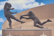 New Orleans Saints Football Game at Caesars Superdome thumbnail 6