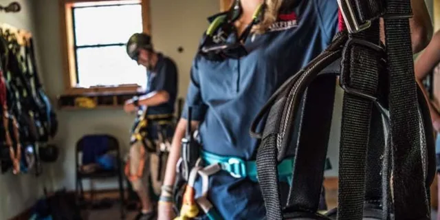 Sevierville Mountain Zip Lining Adventure - Image 4