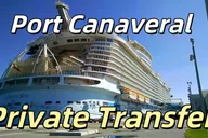 Orlando Airport Private Transfer to Port Canaveral thumbnail 1