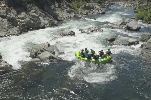 Auburn Middle Fork American River Rafting - Image 2