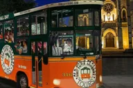 San Antonio City Lights Night Trolley Tour thumbnail 1