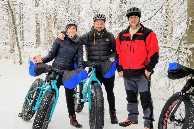 Anchorage Fat Biking Tour - Image 1