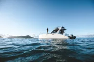 Honolulu Whale Watching and Coastal Swimming Tour thumbnail 1
