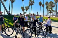 Los Angeles Electric Bike Tour thumbnail 1