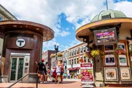 Cambridge Donut Walking Tour in Harvard Square thumbnail 6