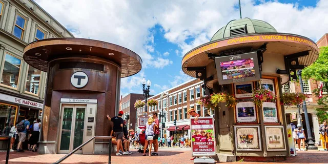 Cambridge Donut Walking Tour in Harvard Square - Image 6