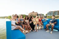 Washington, DC Potomac River Yacht Cruise with Open Bar thumbnail 6