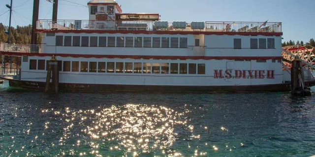 Lake Tahoe Emerald Bay Scenic Cruise - Image 3