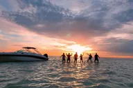 Key West Sandbar Boat Tour and Swim thumbnail 4