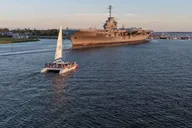 Charleston Harbor Sunset Sail with Drinks thumbnail 4