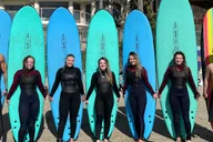 Laguna Beach Surf Lesson with Instructor 1.5 hr thumbnail 5