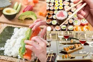 Boston Sushi Making Class at Distillery 2 hr thumbnail 2