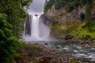 Seattle Snoqualmie Falls and Wine Tasting Tour thumbnail 4