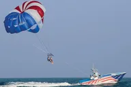 South Padre Island Parasailing Excursion thumbnail 2