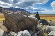 Salt Lake City Backpacking Tour with Native American Guide thumbnail 2