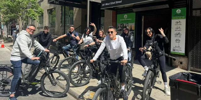 New York Bike Rentals - Image 2