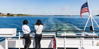 Portland Casco Bay Lighthouse Cruise