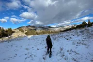 Paradise Valley Snowshoeing Tour thumbnail 3