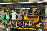 Miami Art District Pedal Pub Crawl thumbnail 6