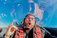 Las Vegas Stunt Plane Experience thumbnail 3