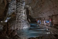 San Antonio Natural Bridge Caverns Discovery Tour 1 hr thumbnail 5