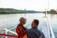 Cincinnati Dixieland Jazz Brunch Cruise thumbnail 3
