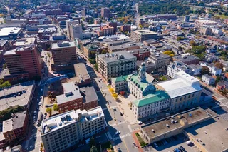 Portland Self-Guided Walking Audio Tour