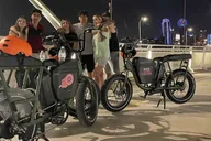 Dallas Electric Bike Tour at Sunset thumbnail 2