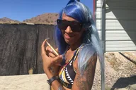 Las Vegas Desert Machine Gun Shooting Adventure thumbnail 2