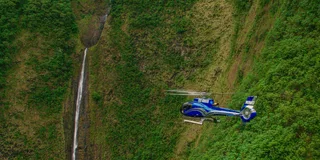 Kohala Coast Helicopter Tour