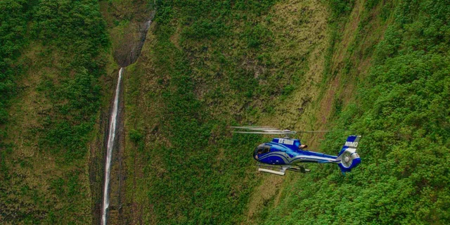Kohala Coast Helicopter Tour - Image 1
