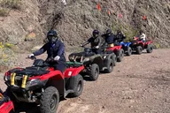 Grand Canyon ATV Ride 1 Hour thumbnail 6
