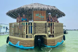 Destin Tiki Boat Tour