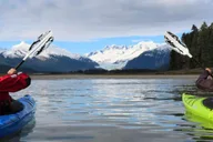 Juneau Kayak Tour with Mendenhall Glacier Views thumbnail 3