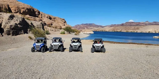 Las Vegas RZR Adventure with Ghost Town and Gold Mine - Image 5
