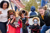 Santa Clara Halloween Family Fun Tour thumbnail 3