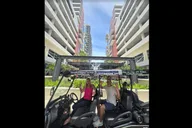 Tampa Karaoke Golf Cart City Tour thumbnail 2
