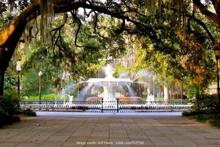 Savannah Private Walking Tour