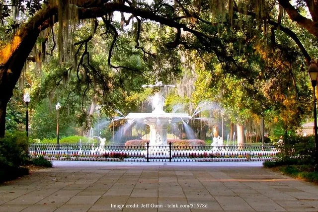 Savannah Private Walking Tour - Image 1