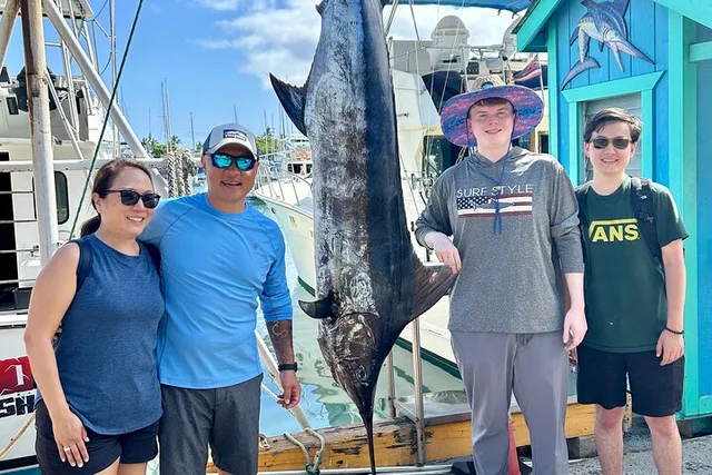 Honolulu Sport Fishing Charter Full Day - Image 4