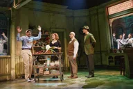 New York Little Shop of Horrors Off-Broadway Show thumbnail 4