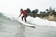 Santa Cruz Surf Lesson thumbnail 1