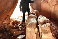 Monument Valley Historical and Mystery Valley Tour 2.5 hr thumbnail 2