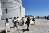 Los Angeles Guided Tour: Getty Center to Griffith Observatory thumbnail 2